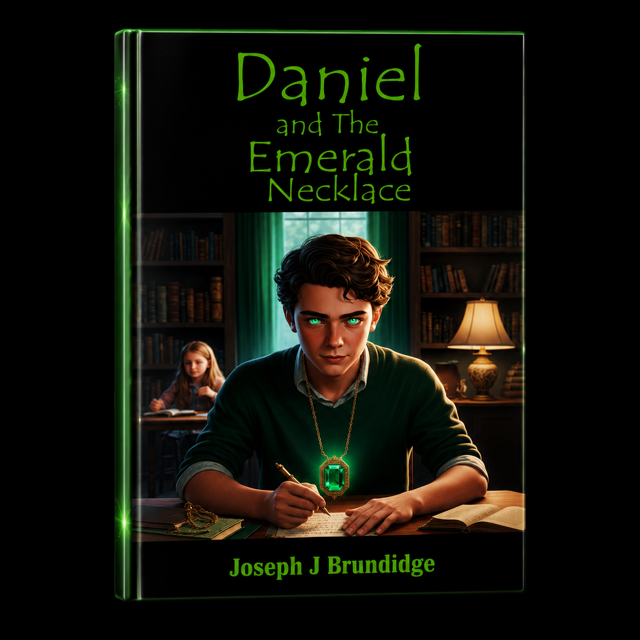 Daniel and the Emerald Necklace