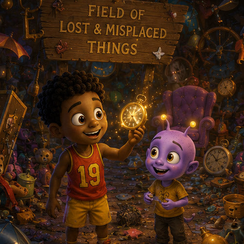 The Door Under My Bed